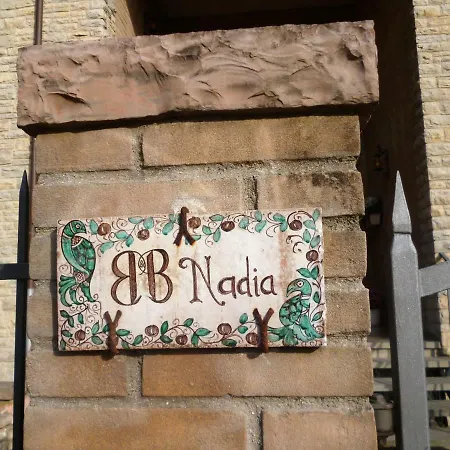 Nadia Bed & Breakfast *