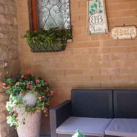Bed & Breakfast Nadia Assisi