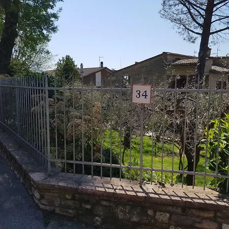 Bed & Breakfast Nadia Assisi